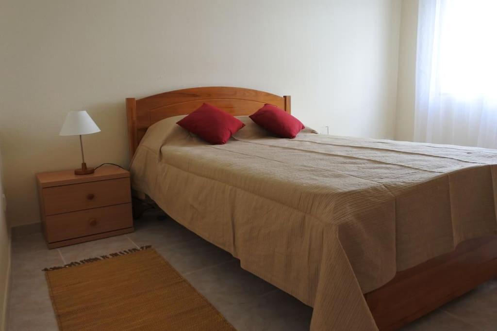 Apartment In The Center Of Carvoeiro With Terrace Bagian luar foto