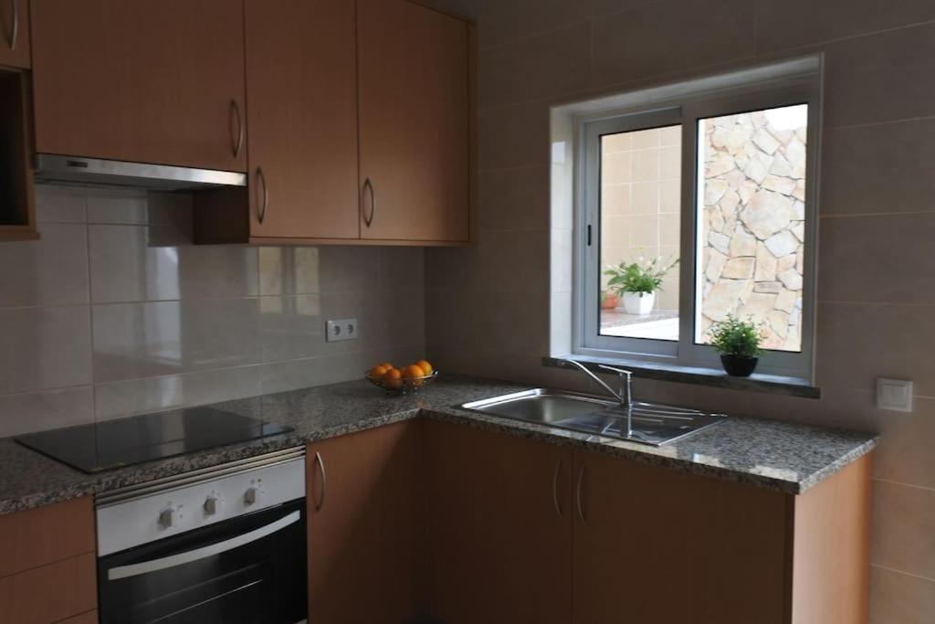 Apartment In The Center Of Carvoeiro With Terrace Bagian luar foto