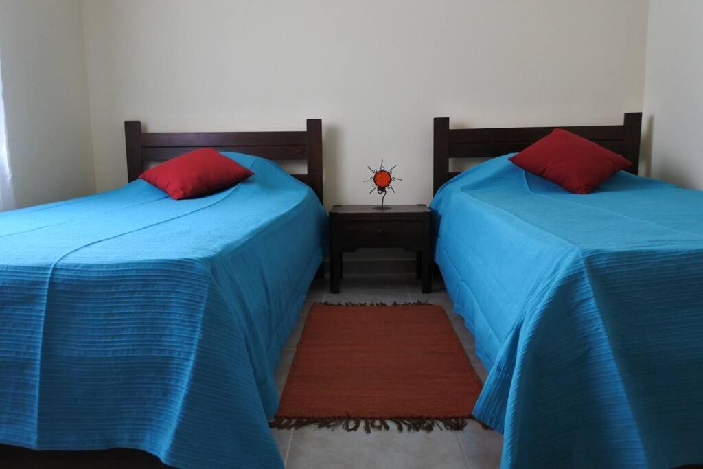Apartment In The Center Of Carvoeiro With Terrace Bagian luar foto
