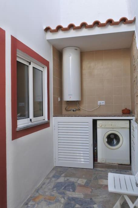 Apartment In The Center Of Carvoeiro With Terrace Bagian luar foto