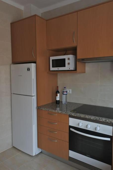 Apartment In The Center Of Carvoeiro With Terrace Bagian luar foto