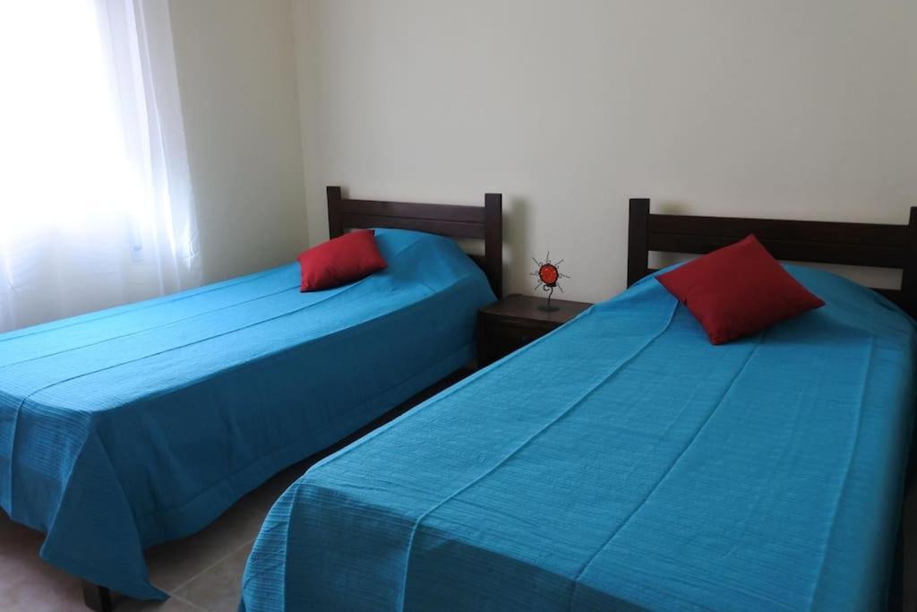 Apartment In The Center Of Carvoeiro With Terrace Bagian luar foto